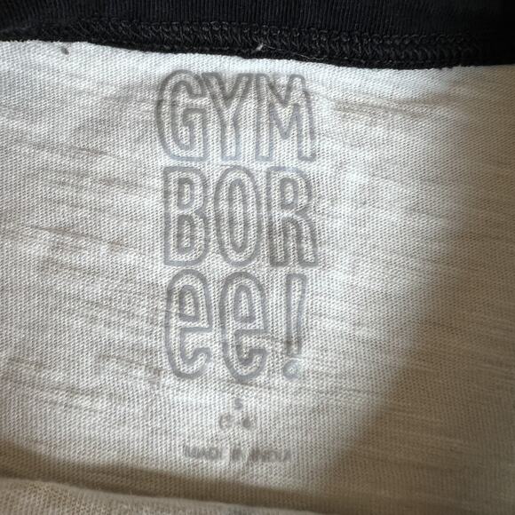 Gymboree Good Times Ringer Tee 5-6 - Picture 4 of 6